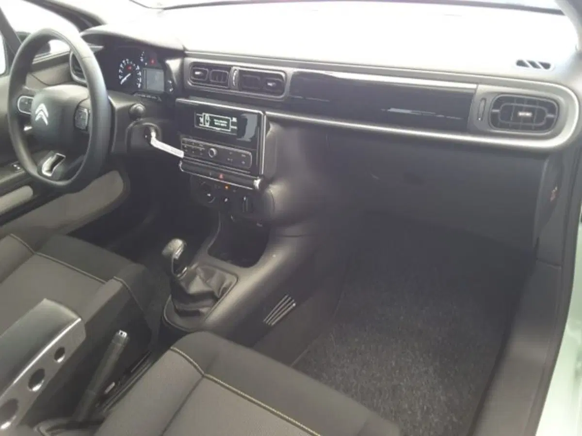 Citroen C3 usata a Firenze (10)