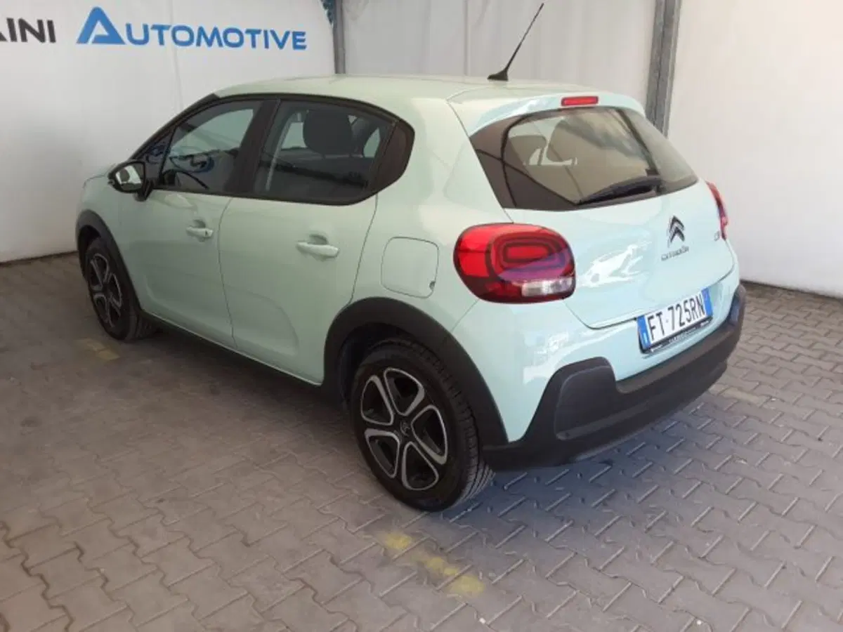 Citroen C3 usata a Firenze (11)