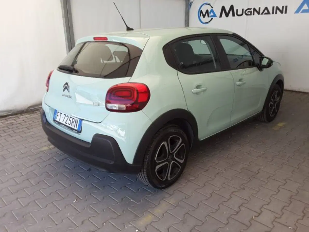 Citroen C3 usata a Firenze (13)