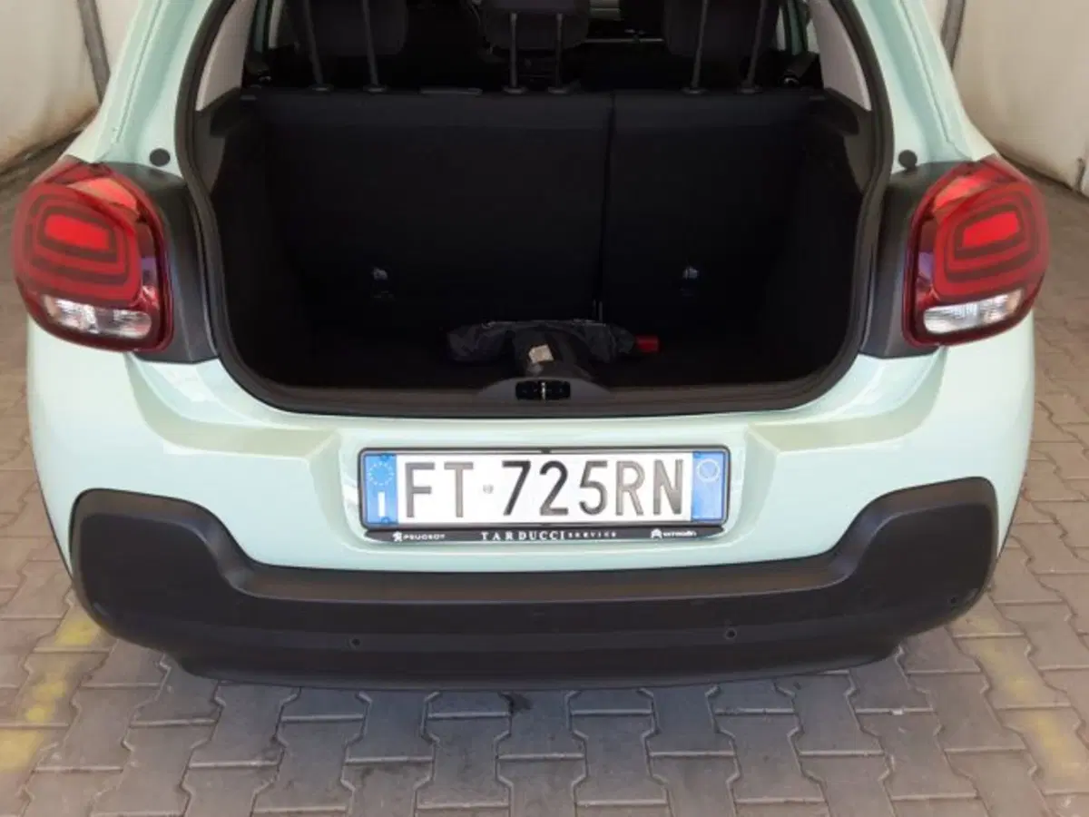 Citroen C3 usata a Firenze (14)