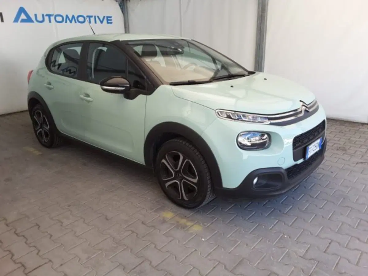 Citroen C3 usata a Firenze (2)