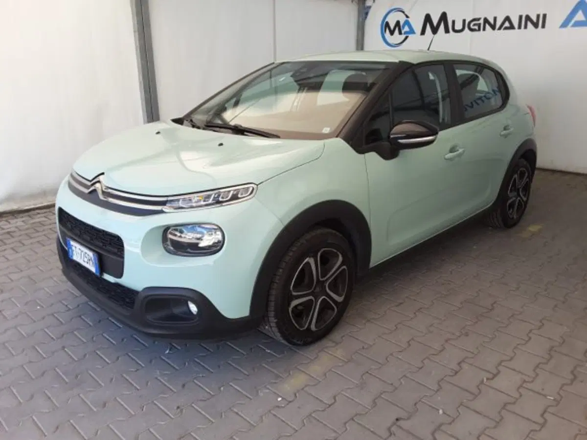 Citroen C3 usata a Firenze (3)