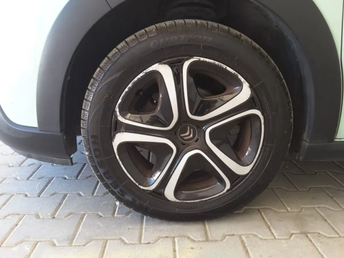 Citroen C3 usata a Firenze (4)