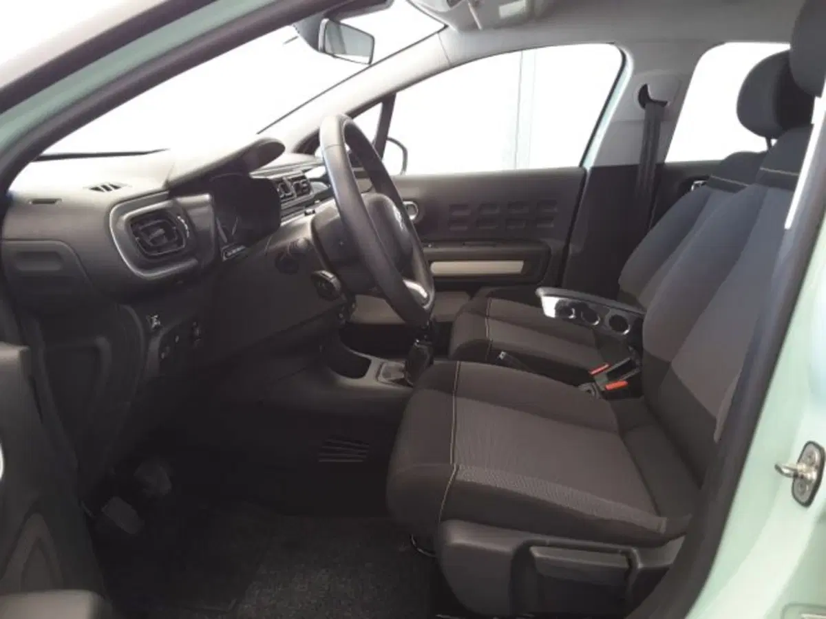Citroen C3 usata a Firenze (5)