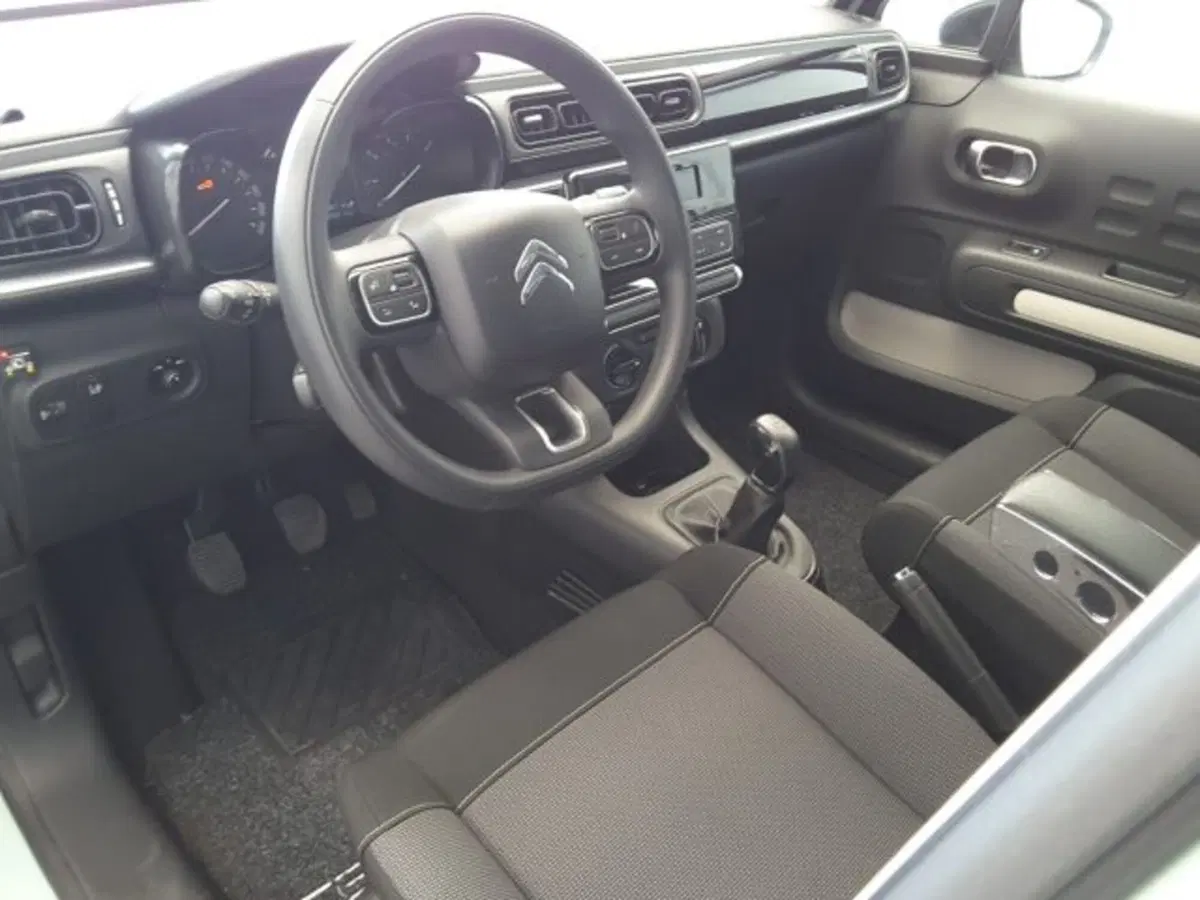 Citroen C3 usata a Firenze (6)