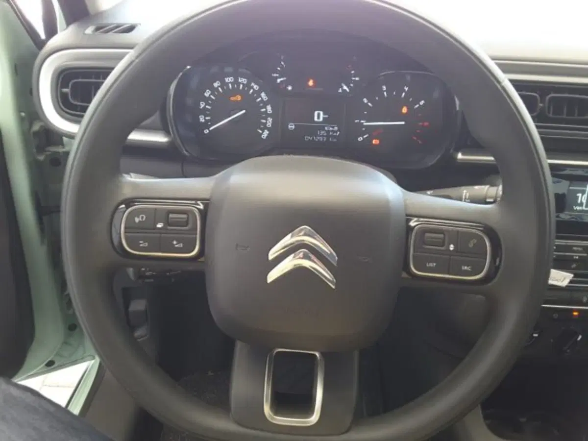 Citroen C3 usata a Firenze (7)