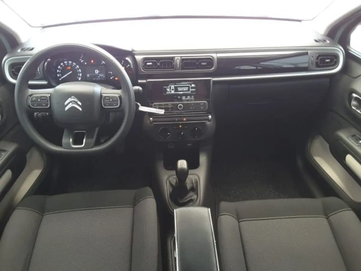 Citroen C3 usata a Firenze (9)