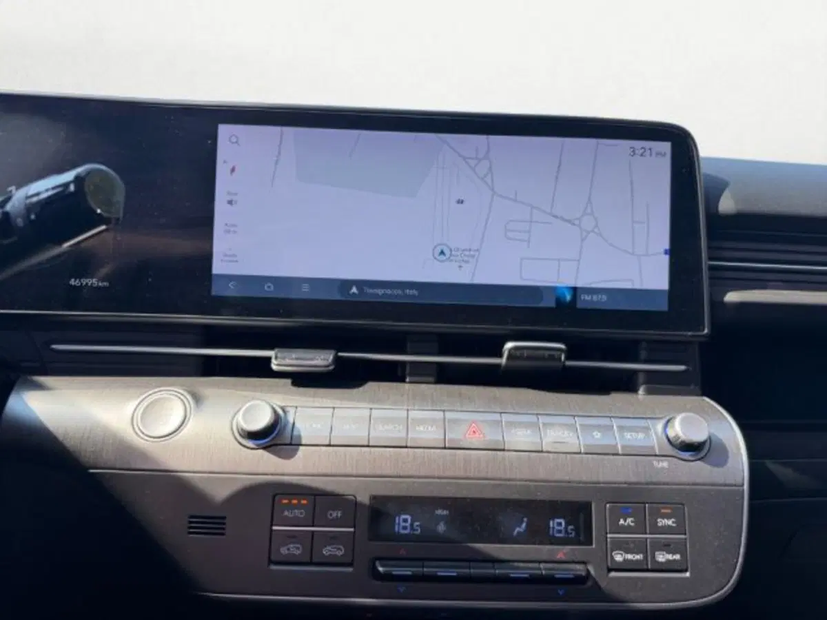 Hyundai Kona usata a Udine (13)