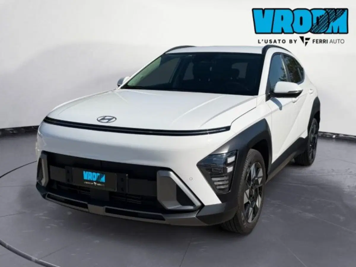 Hyundai Kona usata a Udine (2)