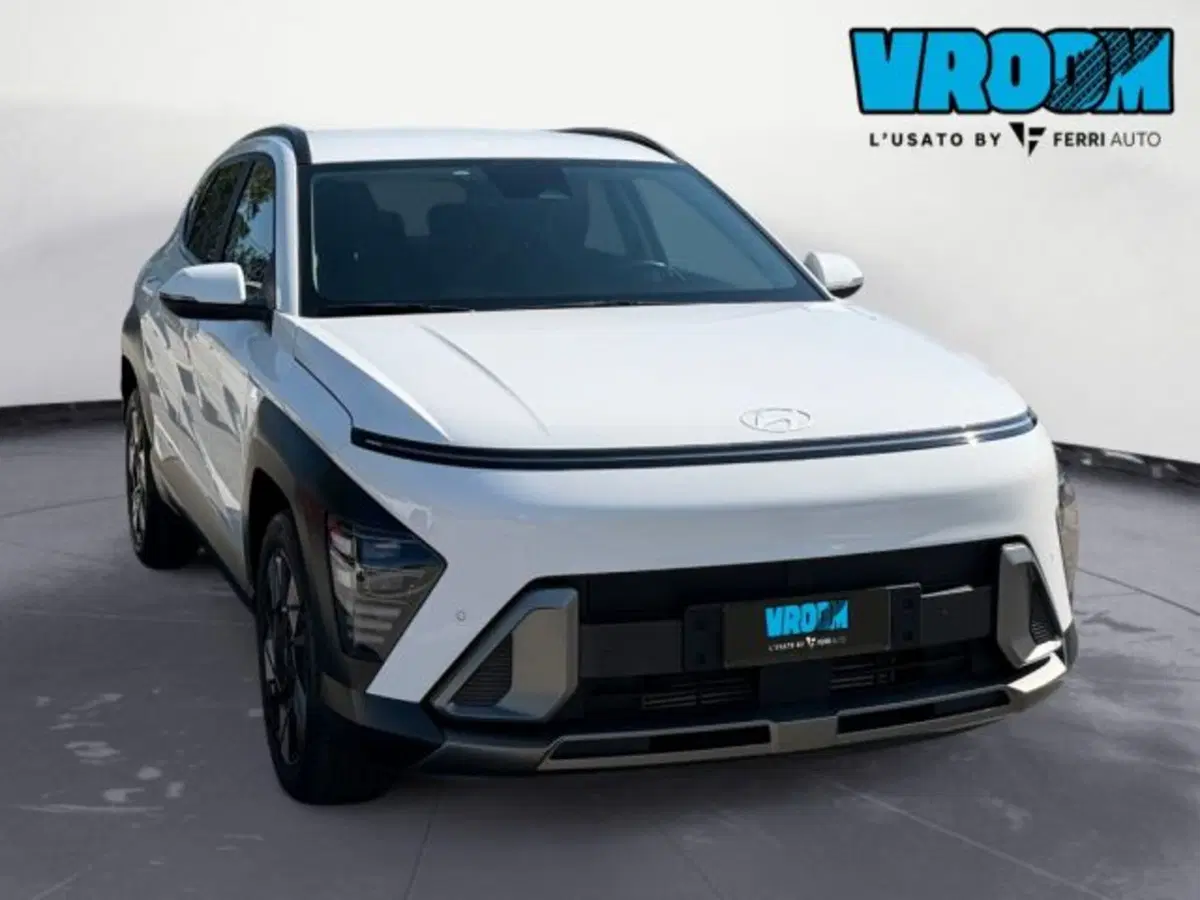 Hyundai Kona usata a Udine (4)