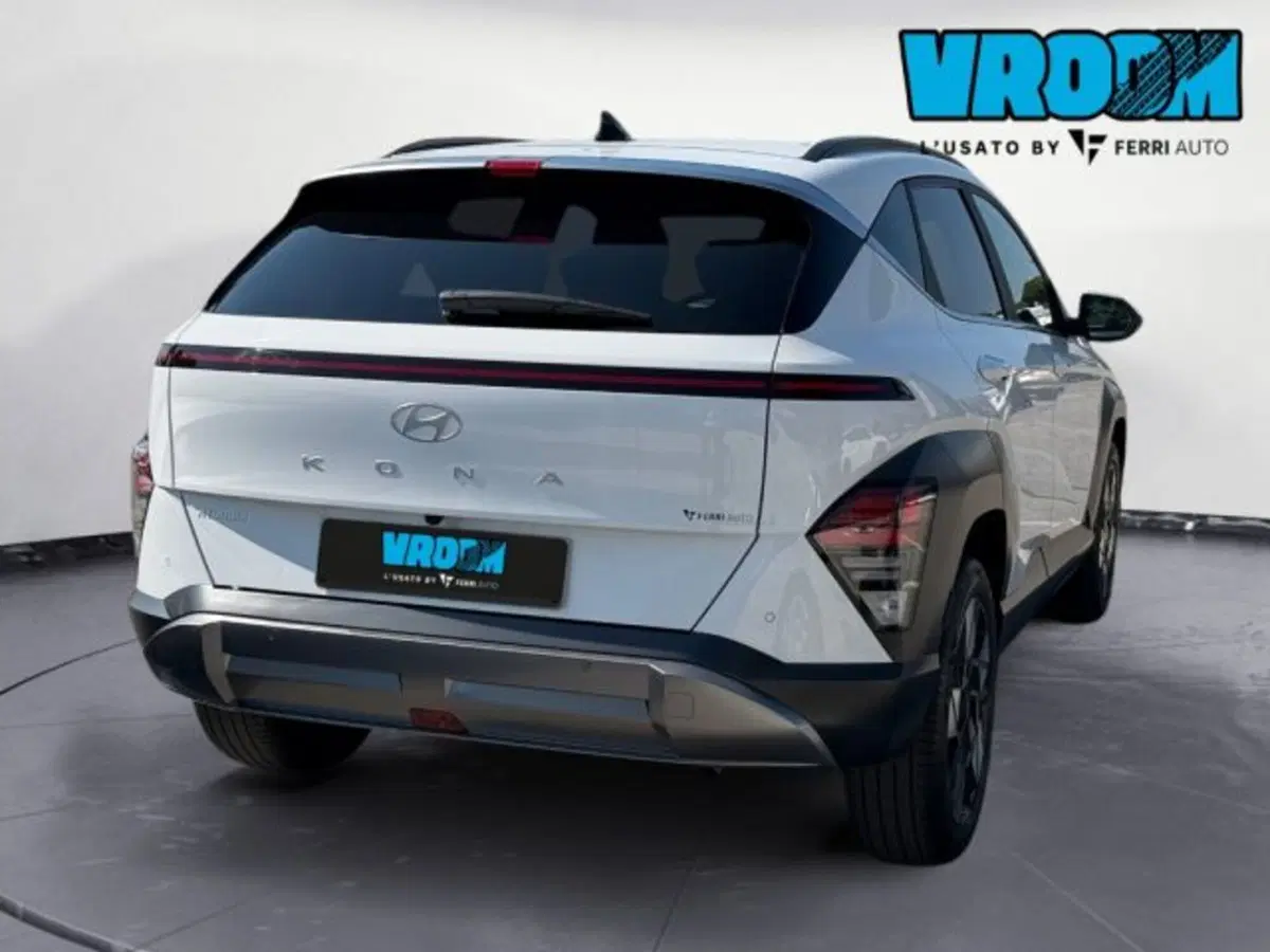 Hyundai Kona usata a Udine (5)