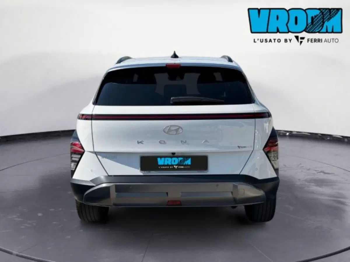 Hyundai Kona usata a Udine (6)