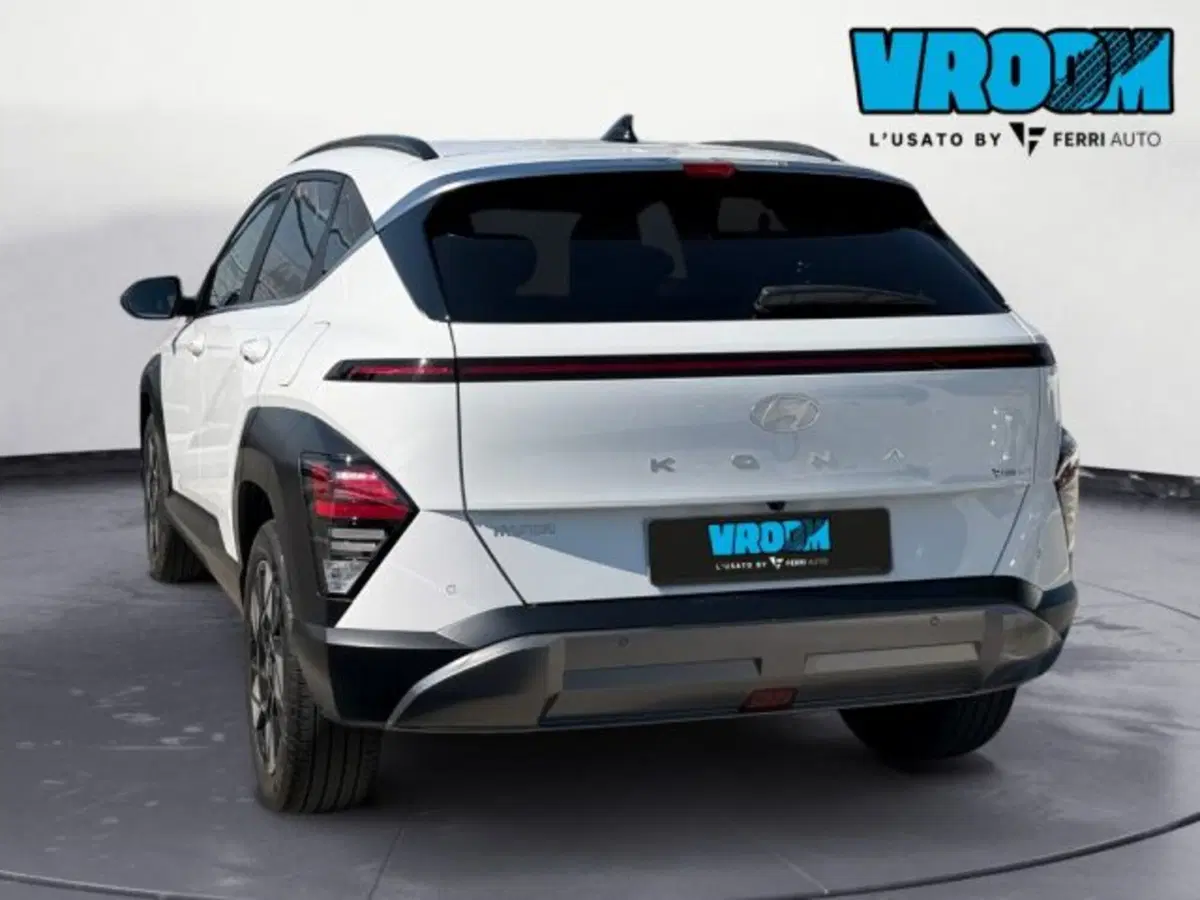 Hyundai Kona usata a Udine (7)