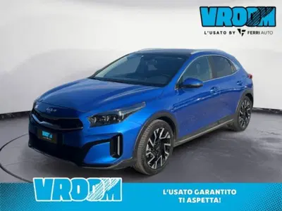 Kia XCeed 1.0 tgdi Gpl Style 117cv mt del 2023 usata a Tavagnacco