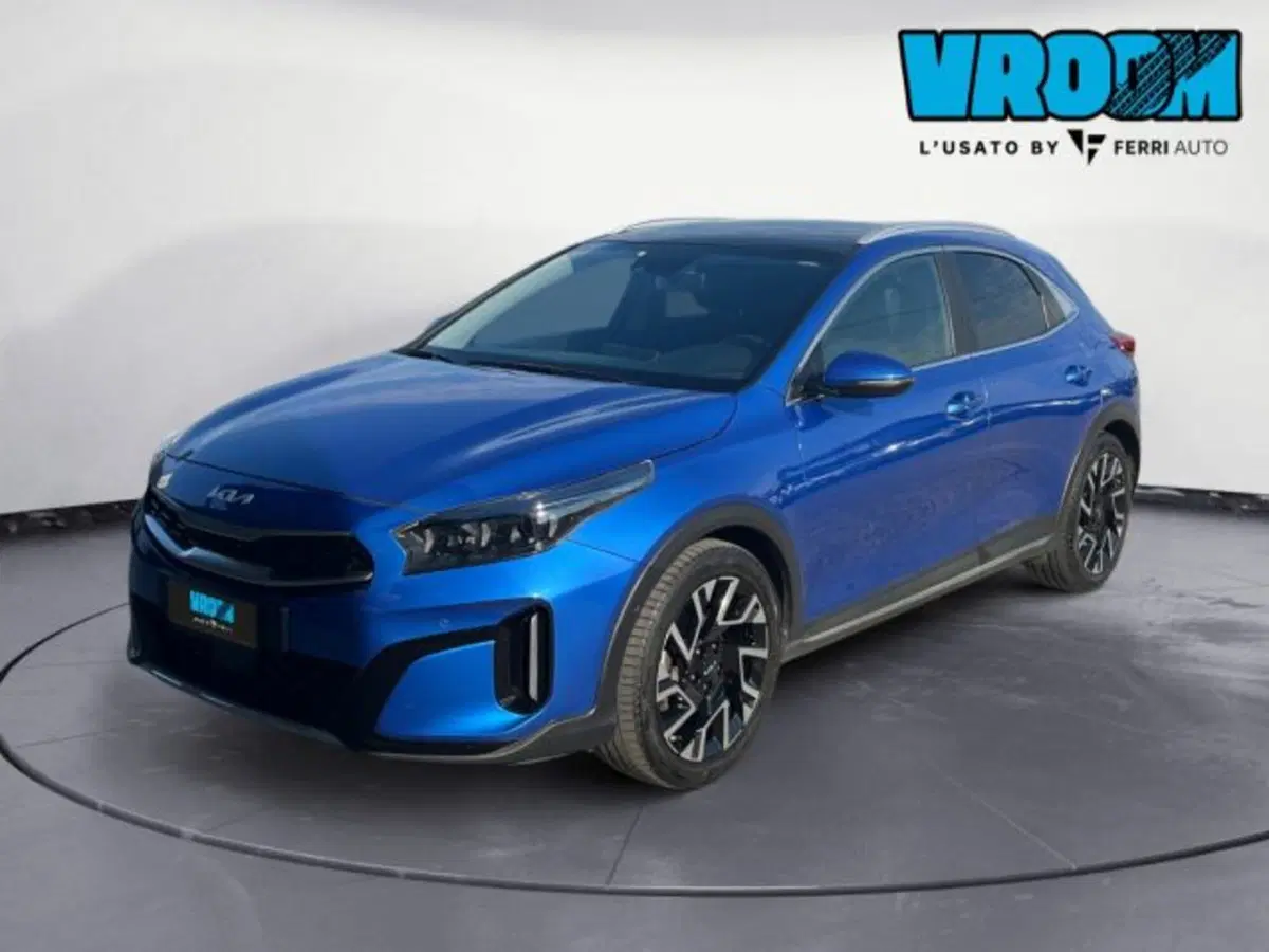Kia XCeed usata a Udine (2)