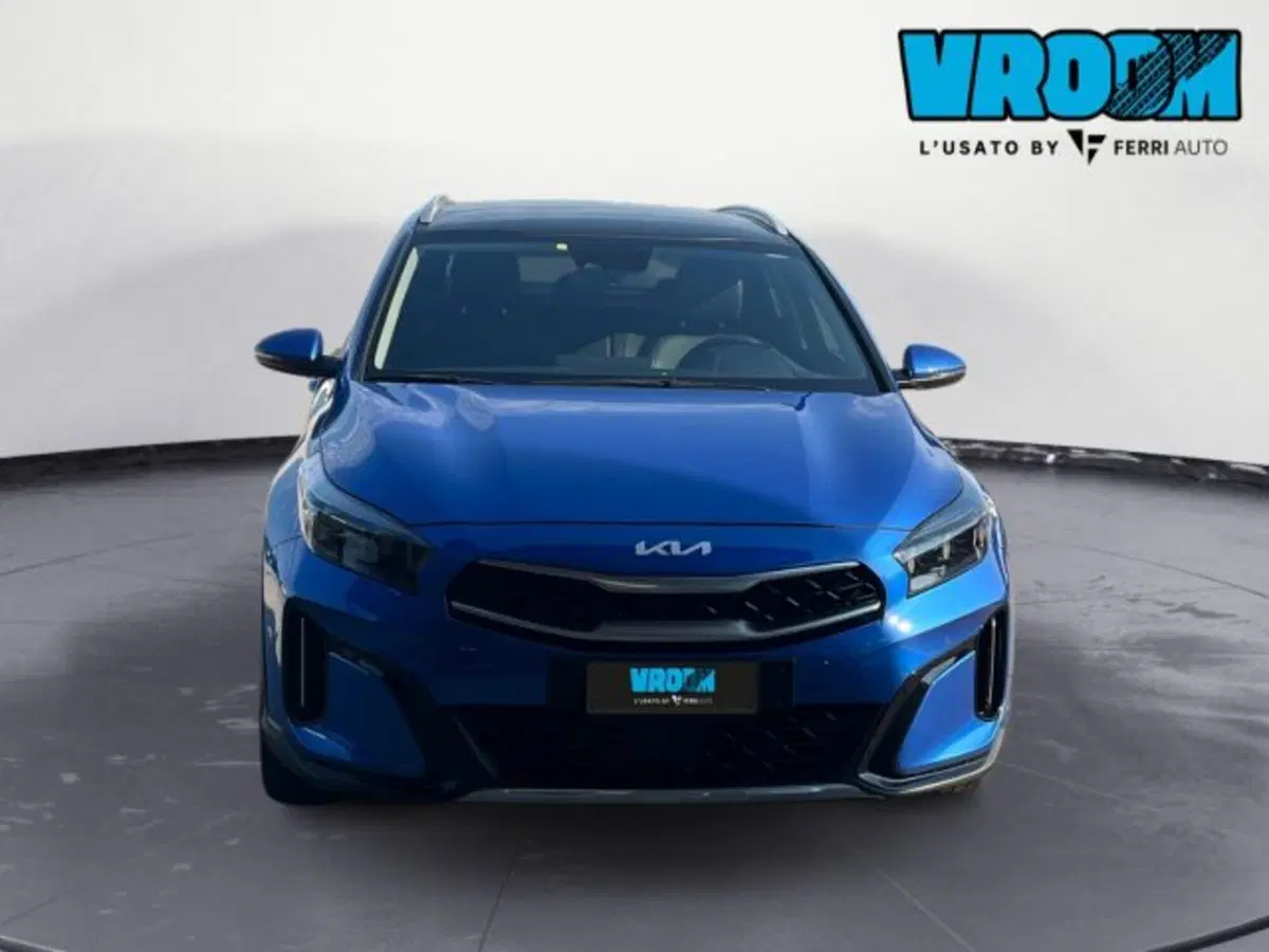 Kia XCeed usata a Udine (3)