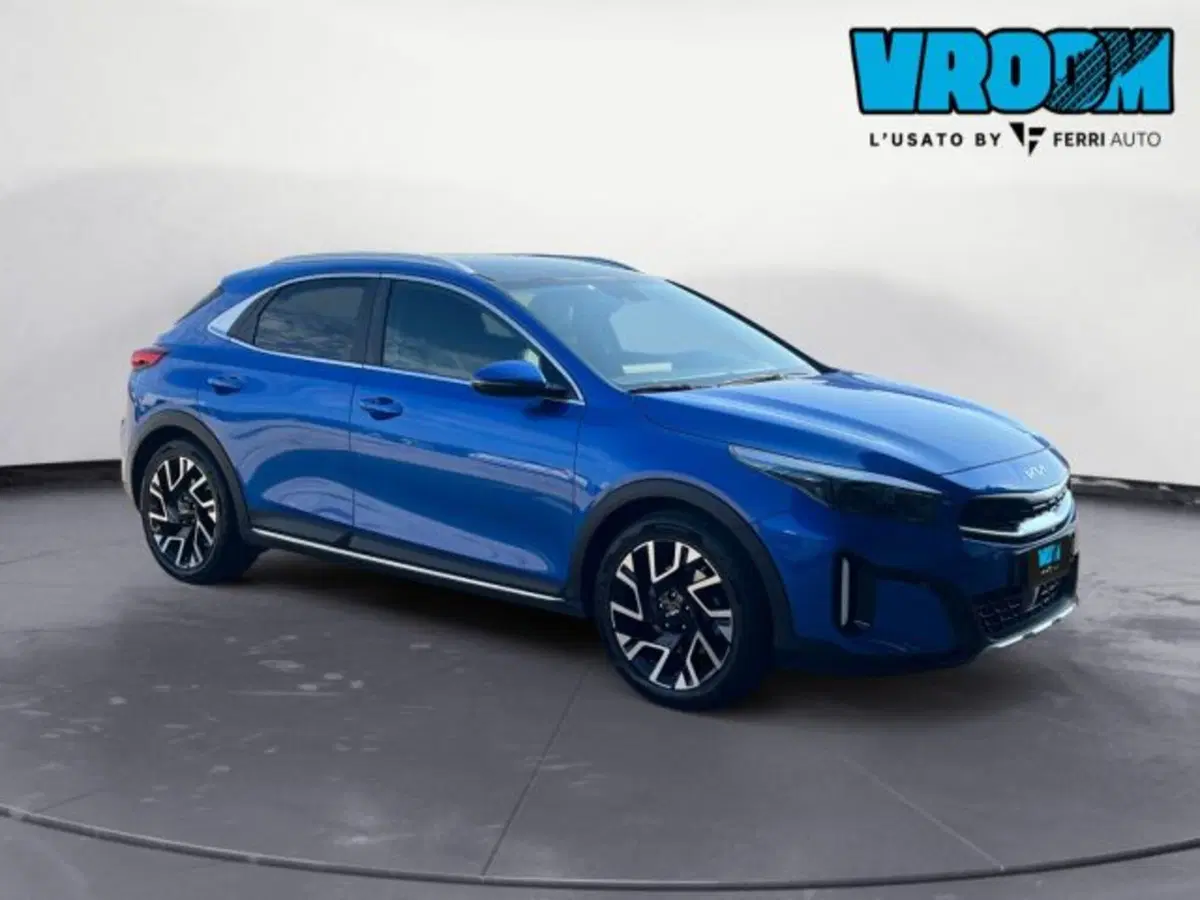 Kia XCeed usata a Udine (4)