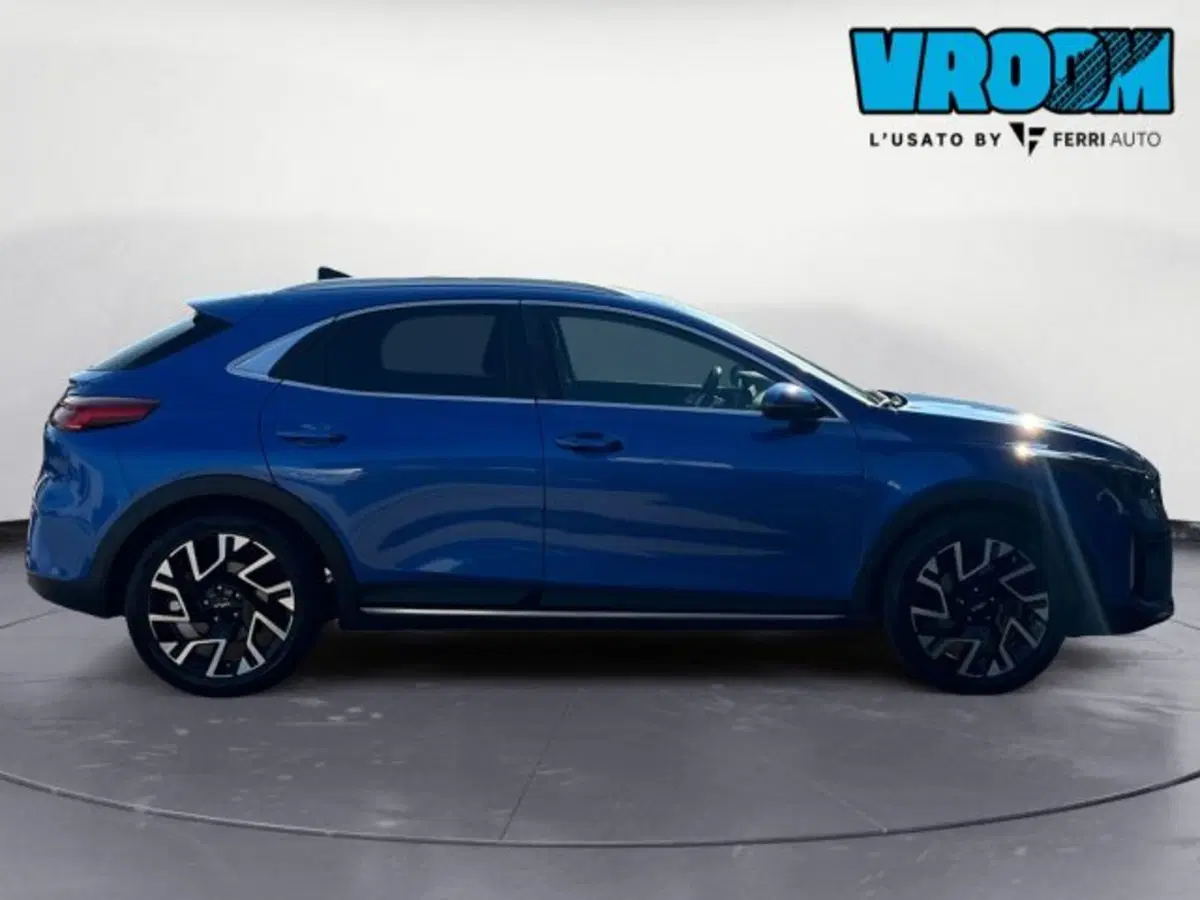 Kia XCeed usata a Udine (5)