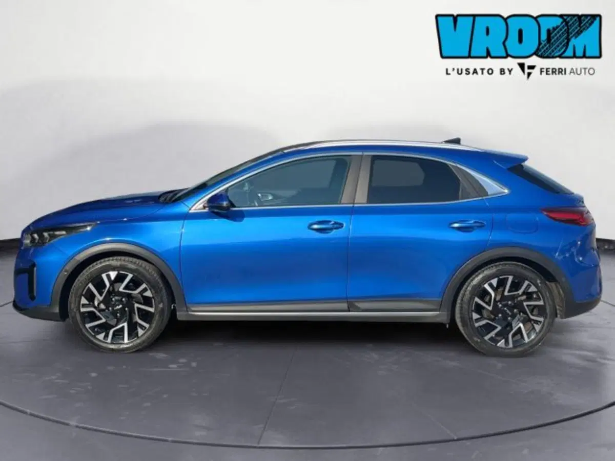 Kia XCeed usata a Udine (6)