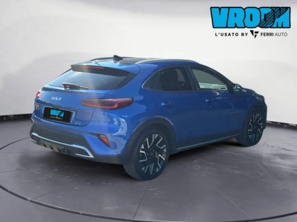 Kia XCeed usata a Udine (7)