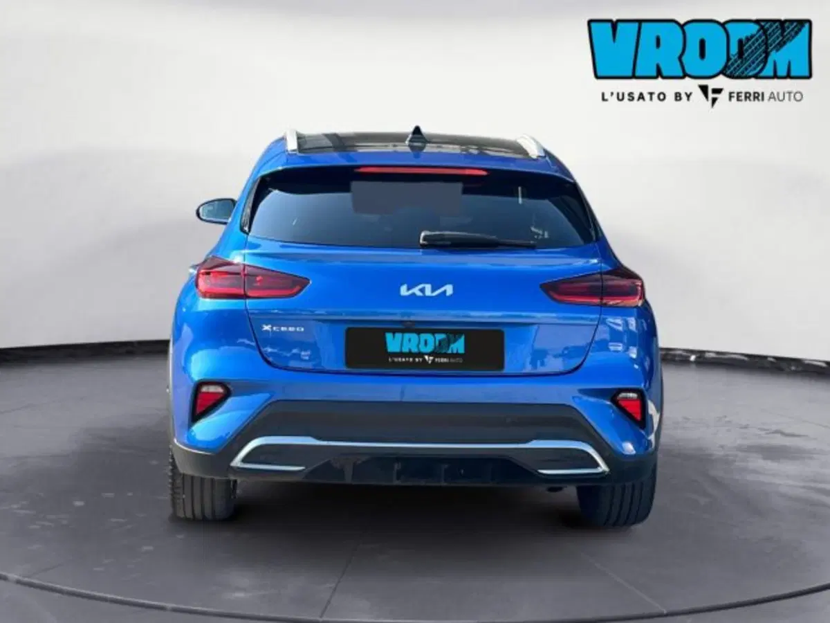 Kia XCeed usata a Udine (8)
