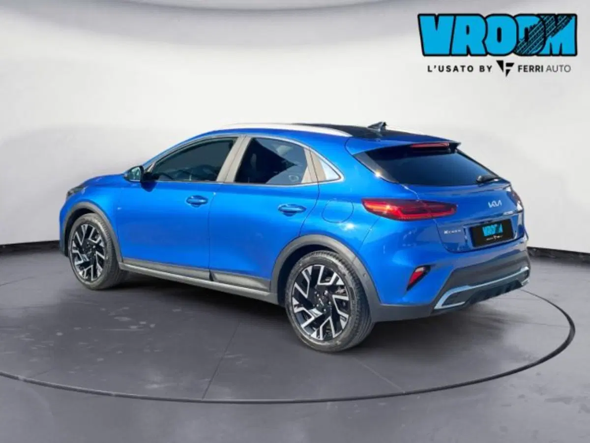 Kia XCeed usata a Udine (9)
