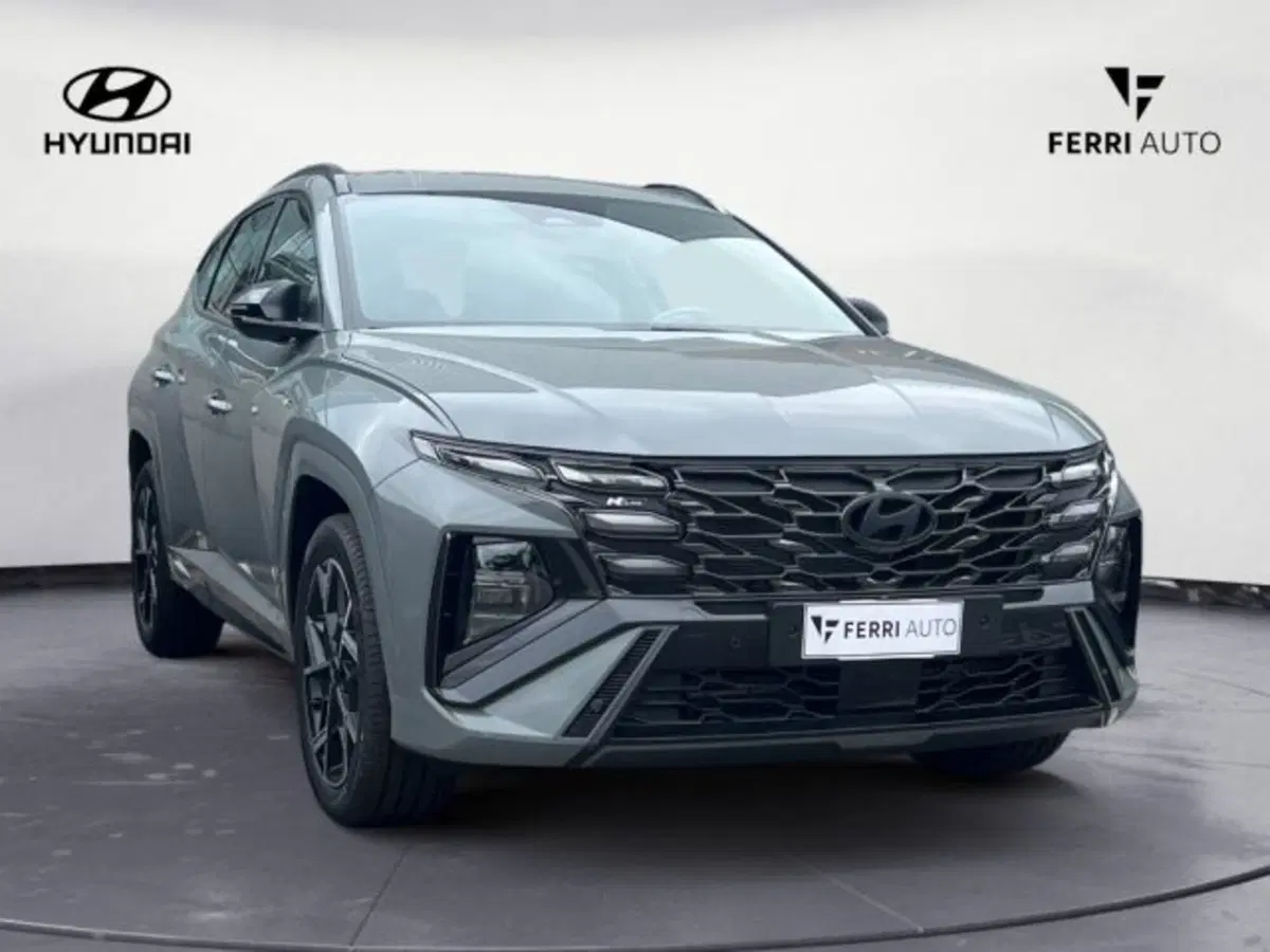 Hyundai Tucson nuova a Udine (4)