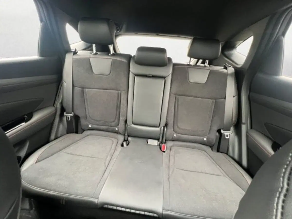 Hyundai Tucson nuova a Udine (7)