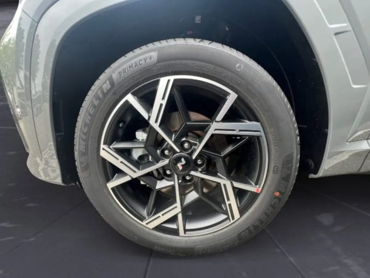 Hyundai Tucson nuova a Udine (9)