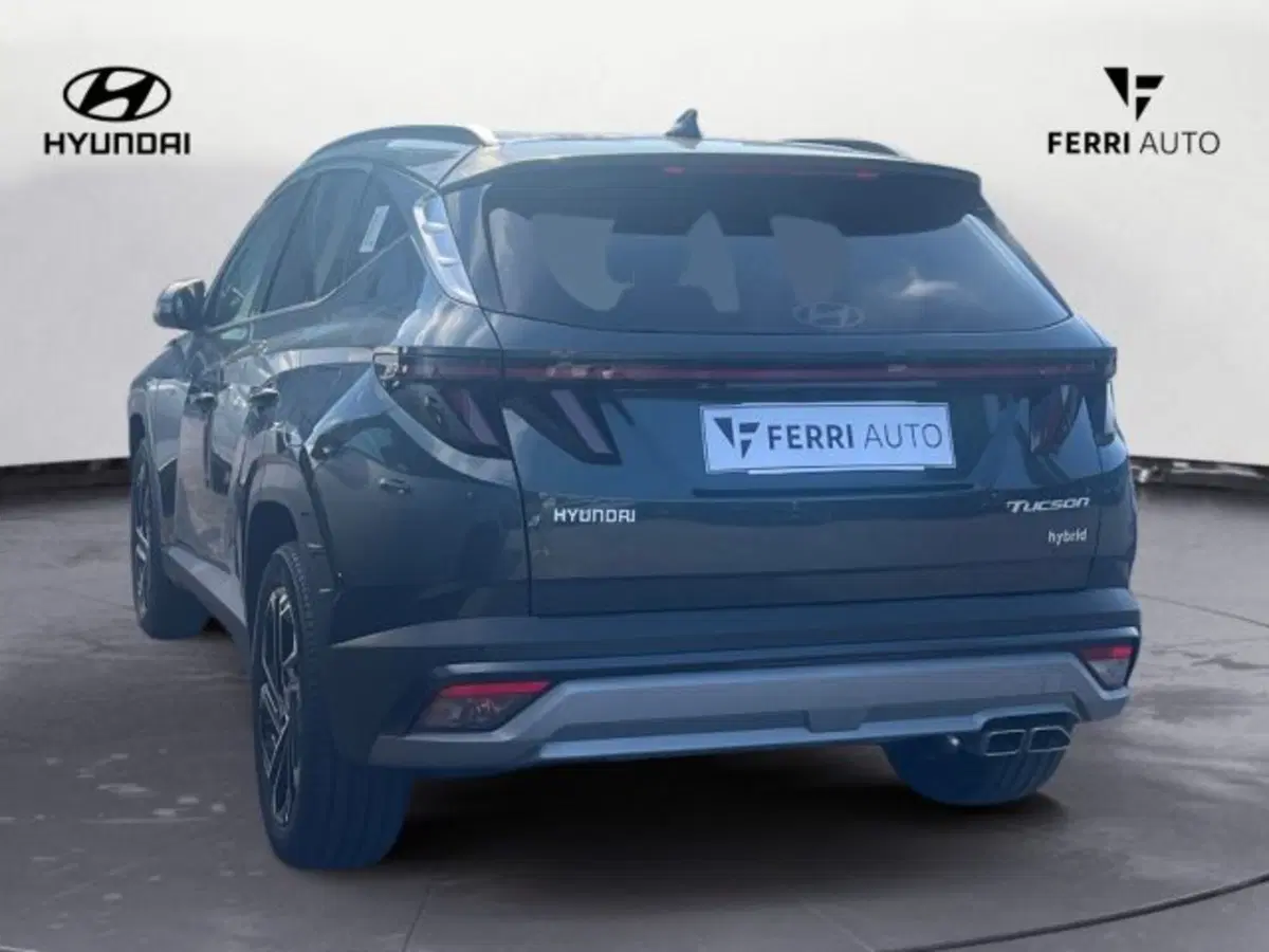 Hyundai Tucson nuova a Udine (6)