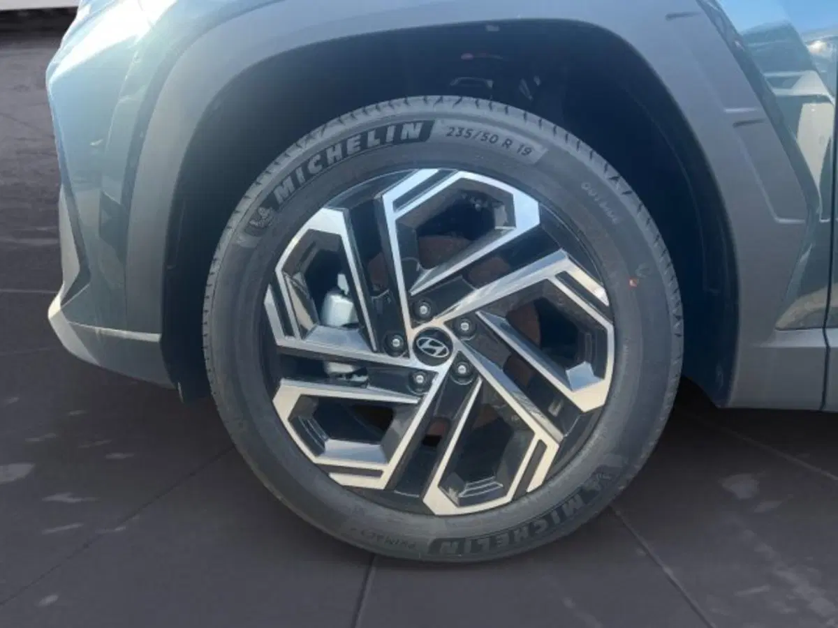 Hyundai Tucson nuova a Udine (9)