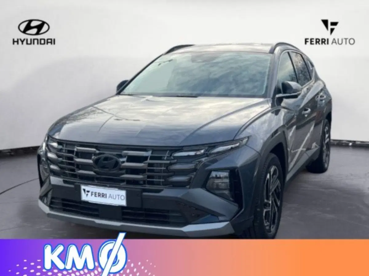 Hyundai Tucson nuova a Udine