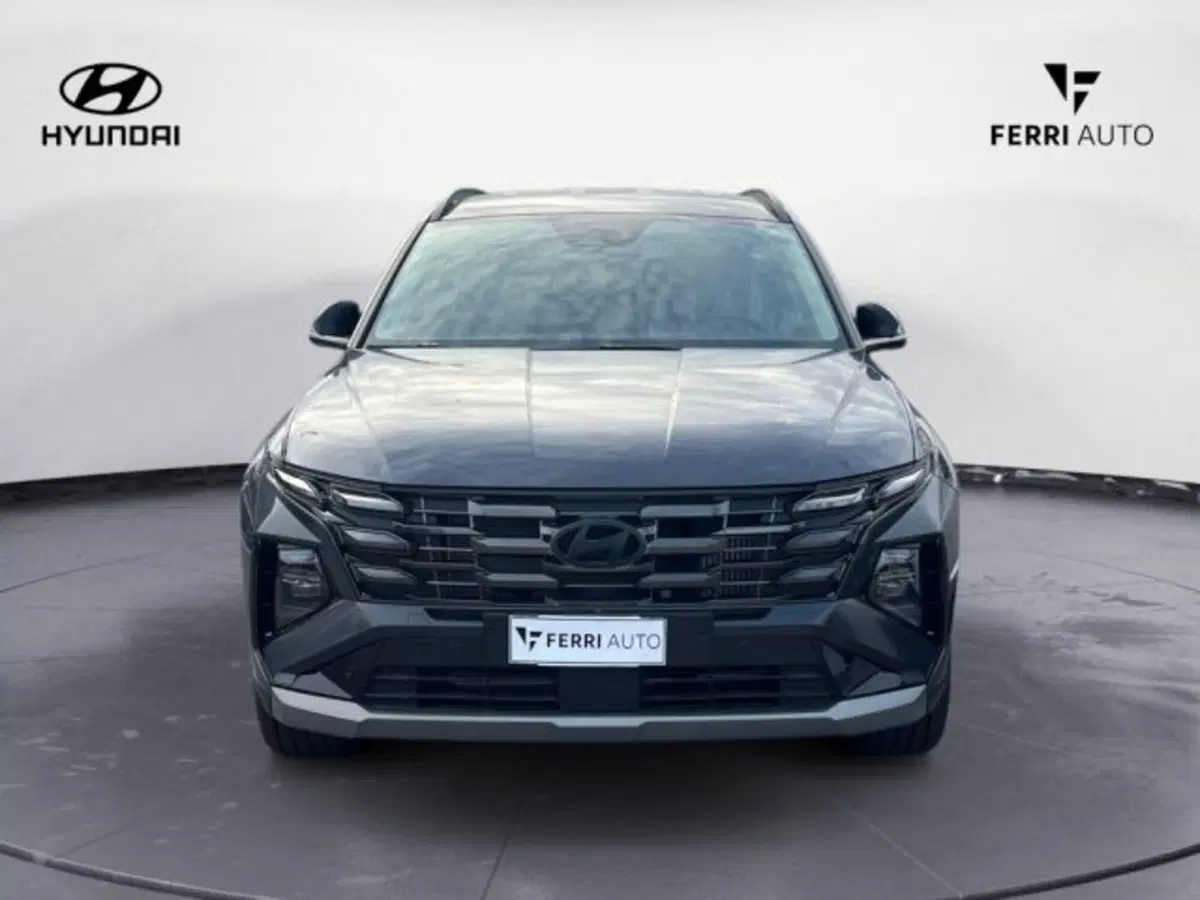 Hyundai Tucson nuova a Udine (3)