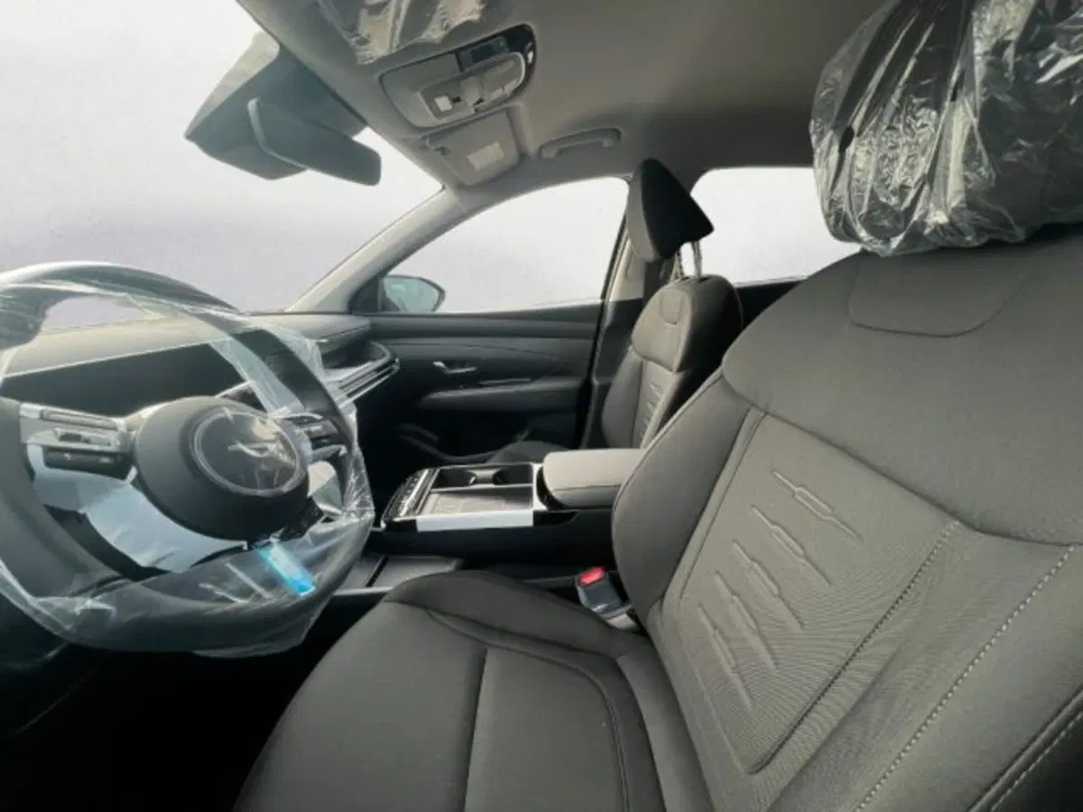 Hyundai Tucson nuova a Udine (8)