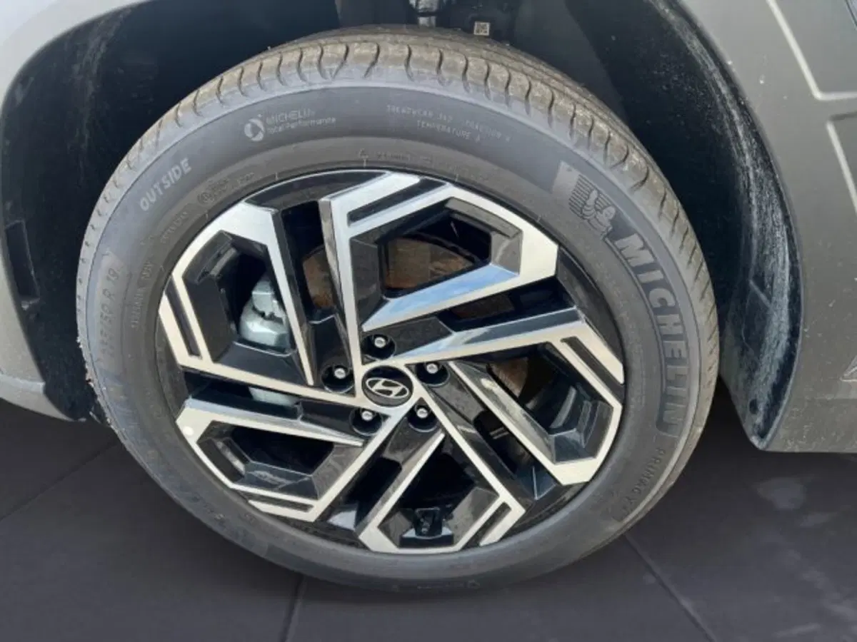 Hyundai Tucson nuova a Udine (9)