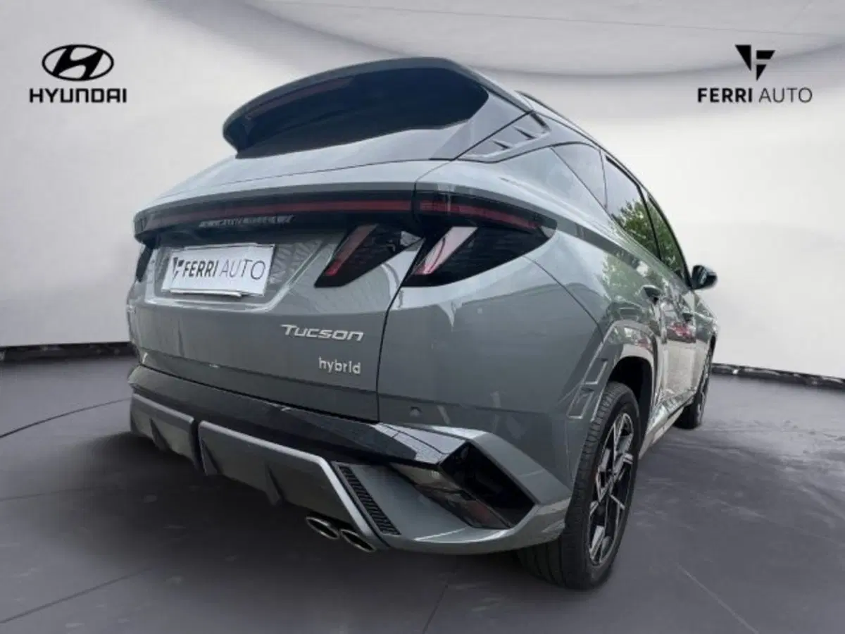 Hyundai Tucson nuova a Udine (5)