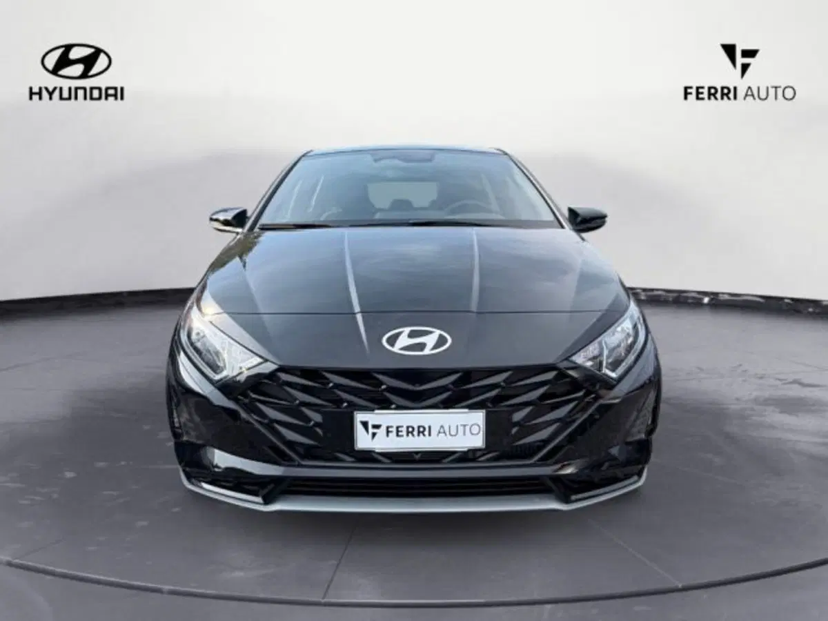 Hyundai i20 nuova a Udine (3)