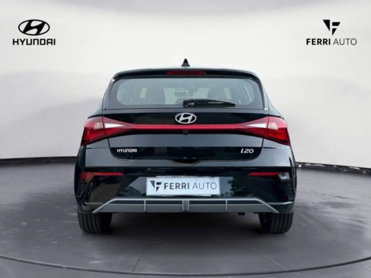 Hyundai i20 nuova a Udine (6)