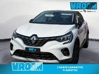 Renault Captur TCe 100 CV GPL Techno del 2023 usata a Tavagnacco