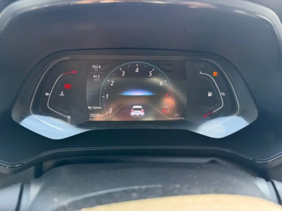 Renault Captur usata a Udine (12)