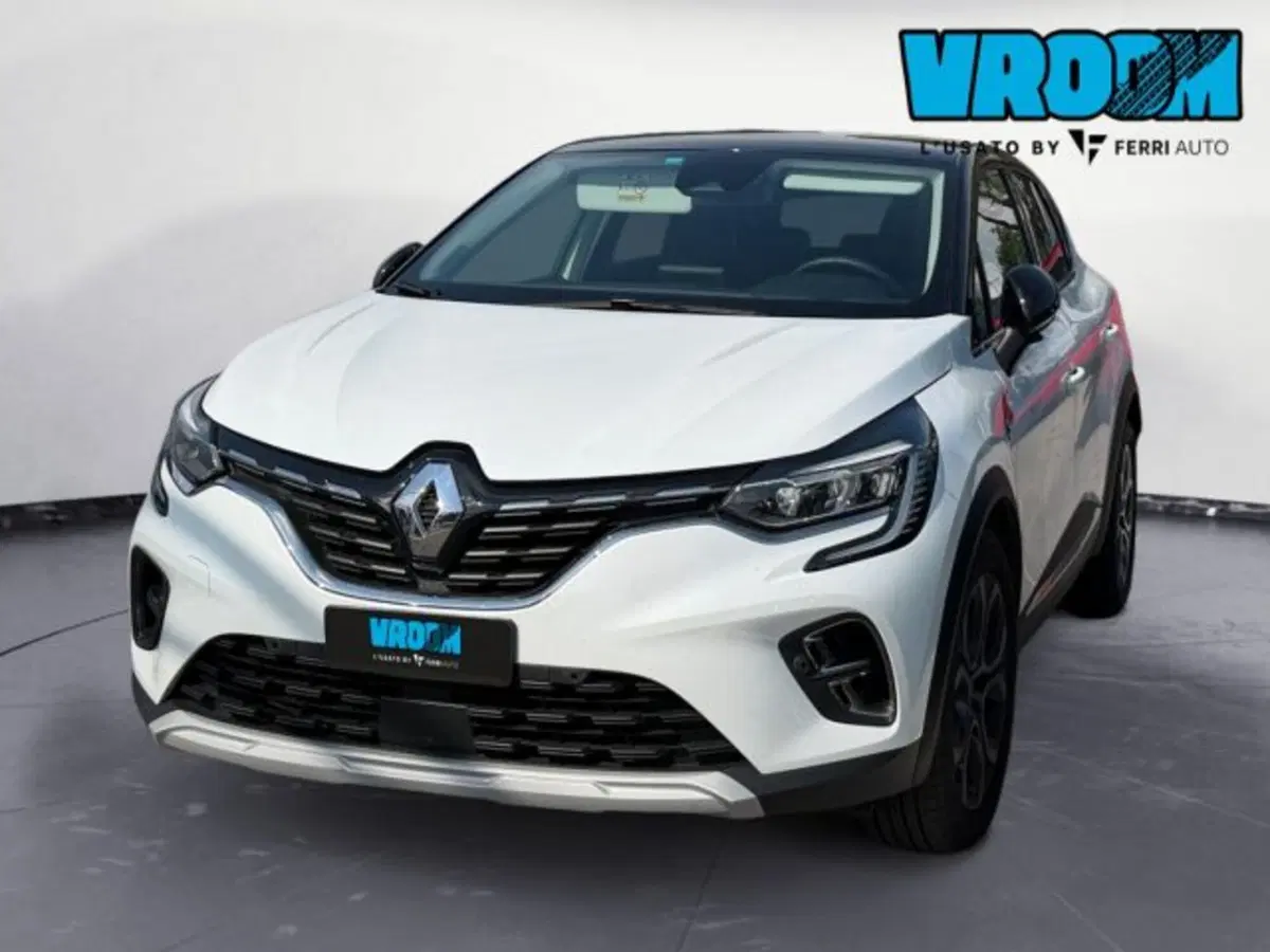 Renault Captur usata a Udine (2)