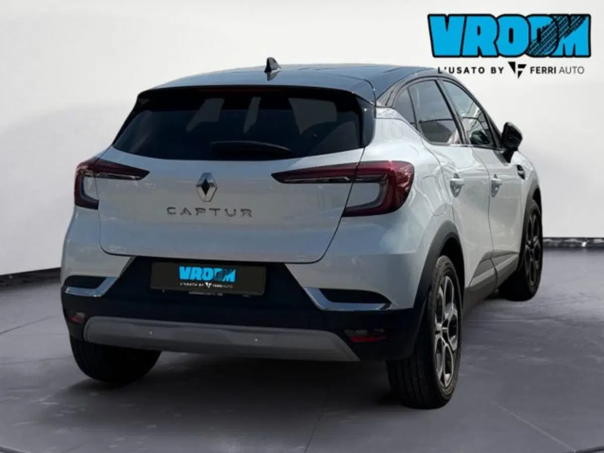 Renault Captur usata a Udine (5)