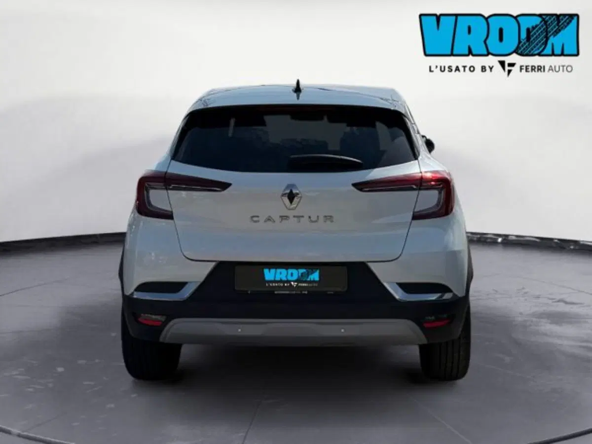 Renault Captur usata a Udine (6)