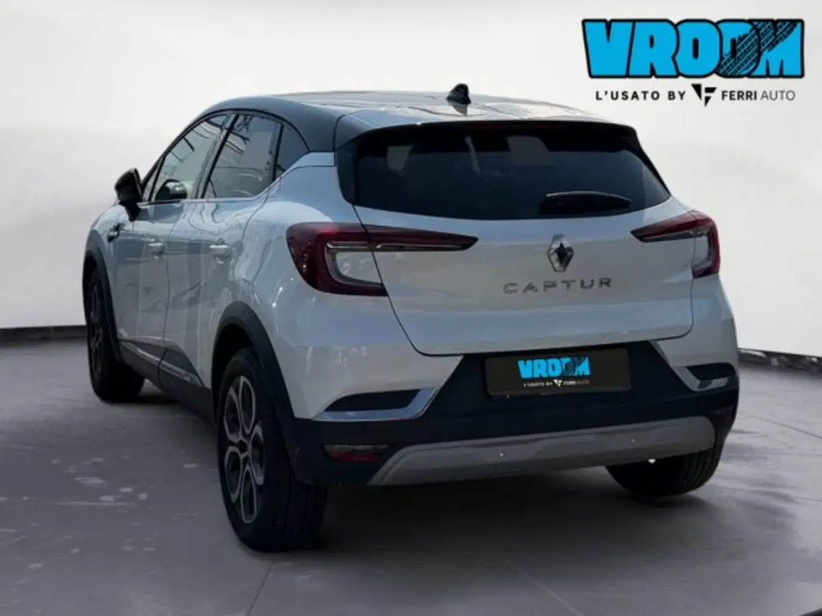 Renault Captur usata a Udine (7)