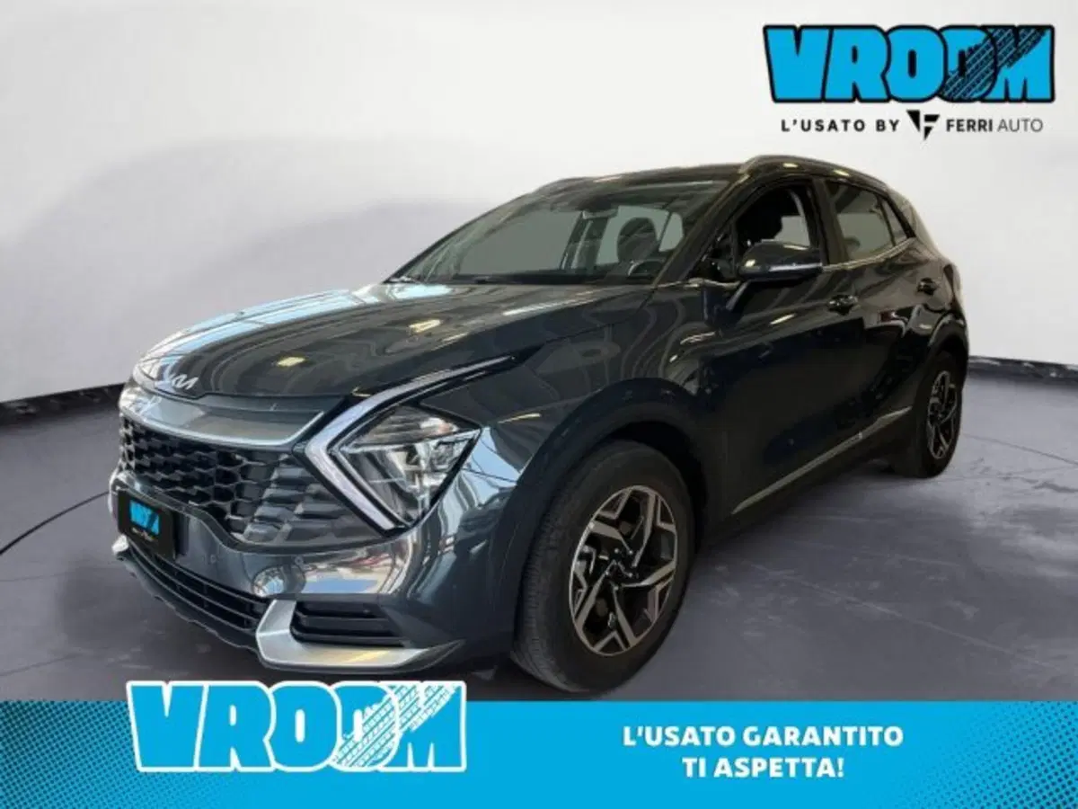 Kia Sportage usata a Udine