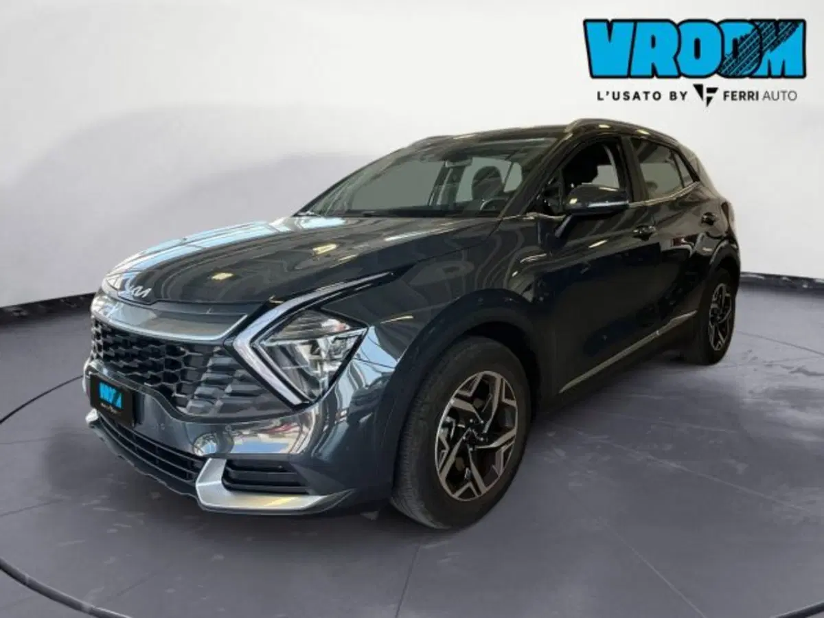 Kia Sportage usata a Udine (2)