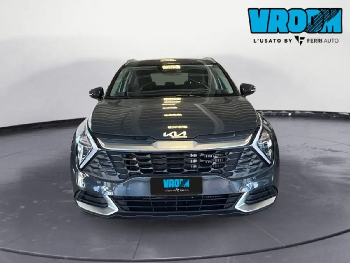 Kia Sportage usata a Udine (3)