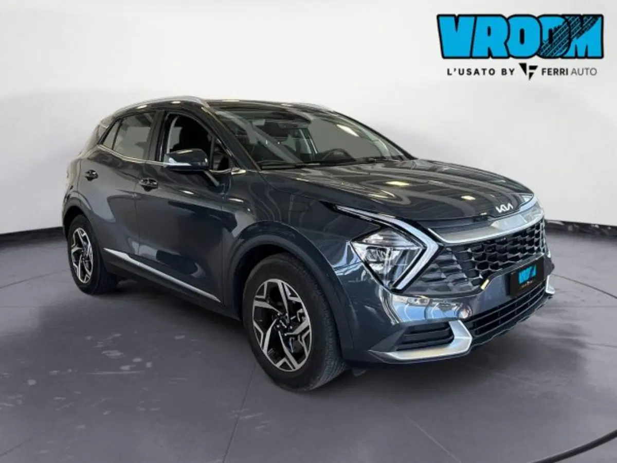 Kia Sportage usata a Udine (4)