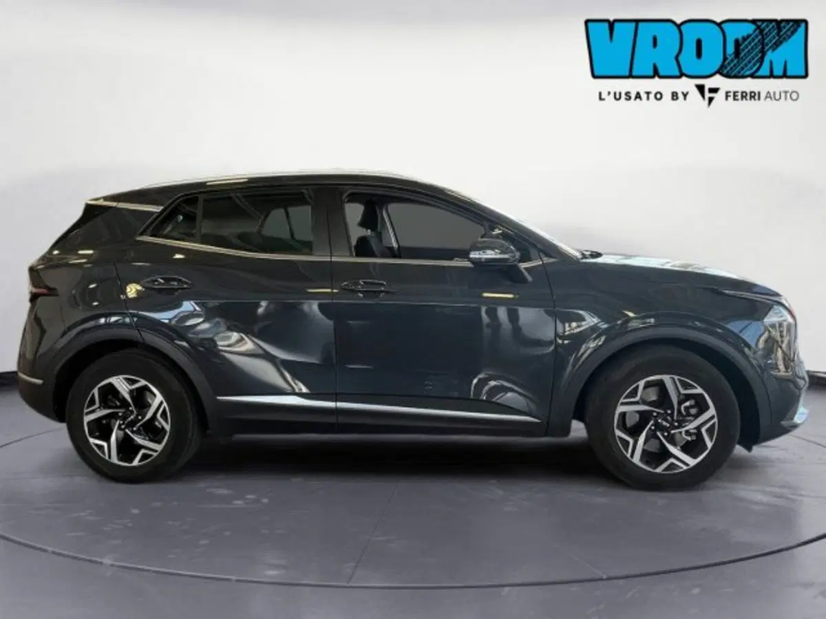 Kia Sportage usata a Udine (5)