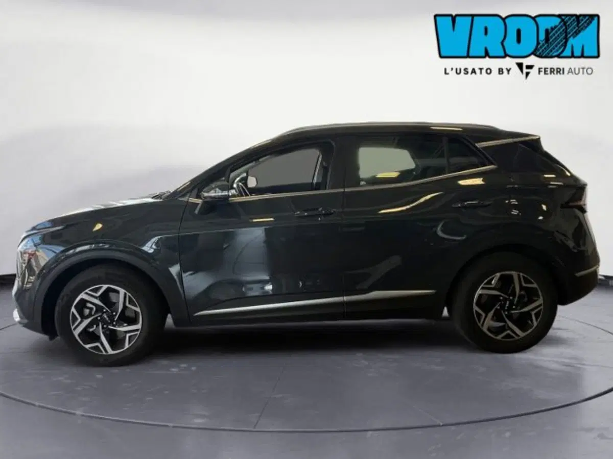 Kia Sportage usata a Udine (6)